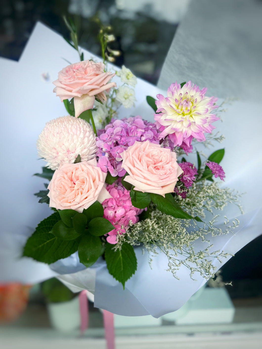 Sweet Pastel Bouquet